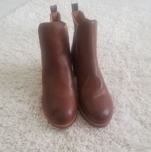 Brown Boots